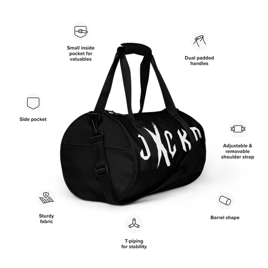 Jxckd Essential Duffle Bag