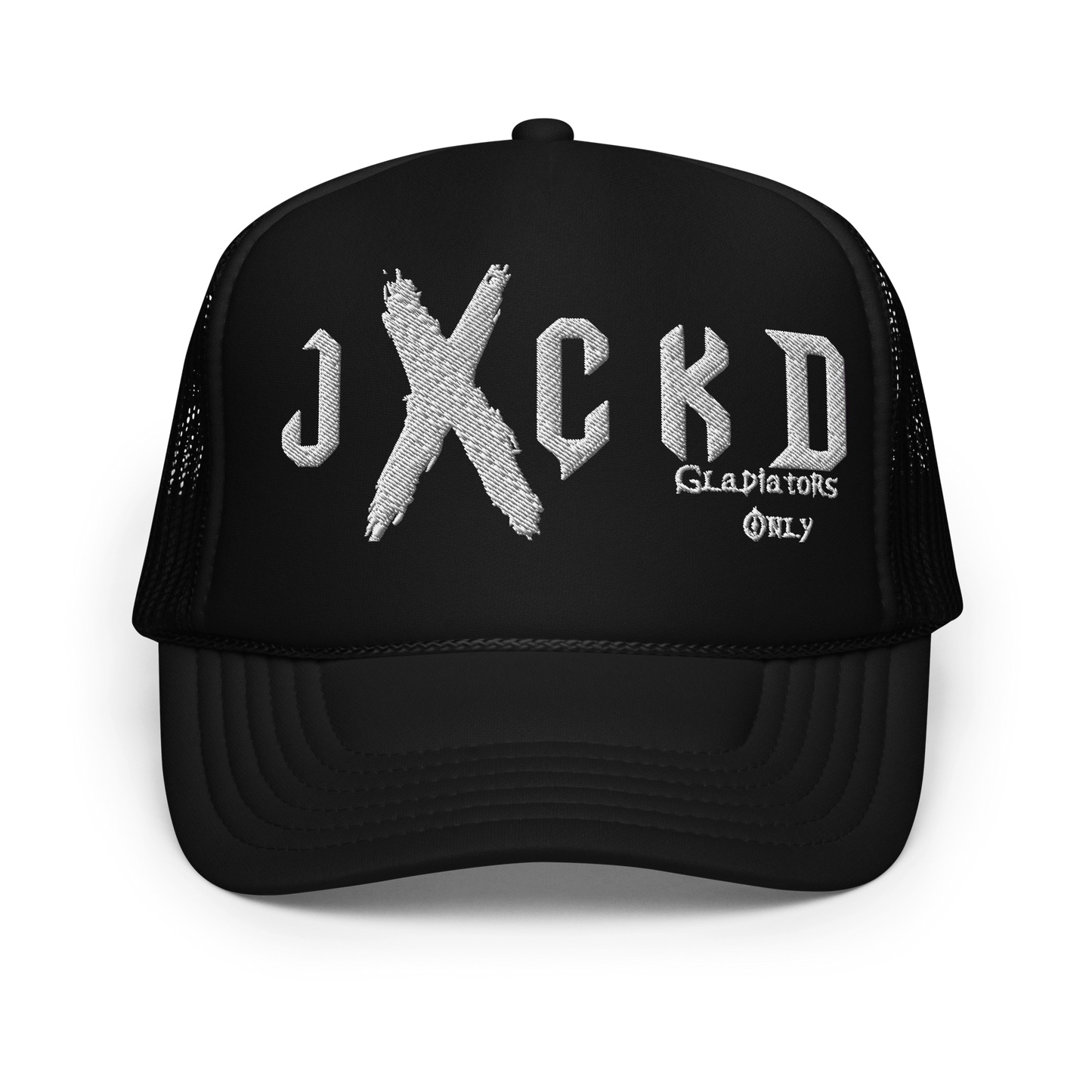 Jxckd X Factor Trucker Cap