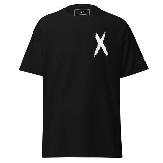 Hostile Short Sleeve T-Shirt [Black]