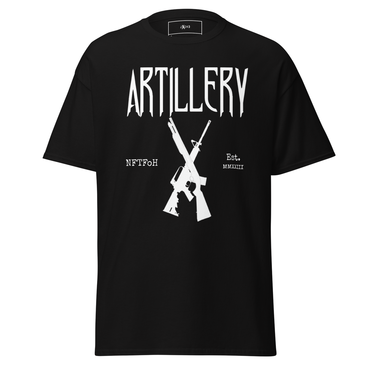 Artillery