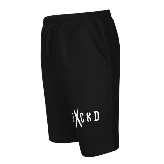 Jxckd OG Training Shorts [Black]