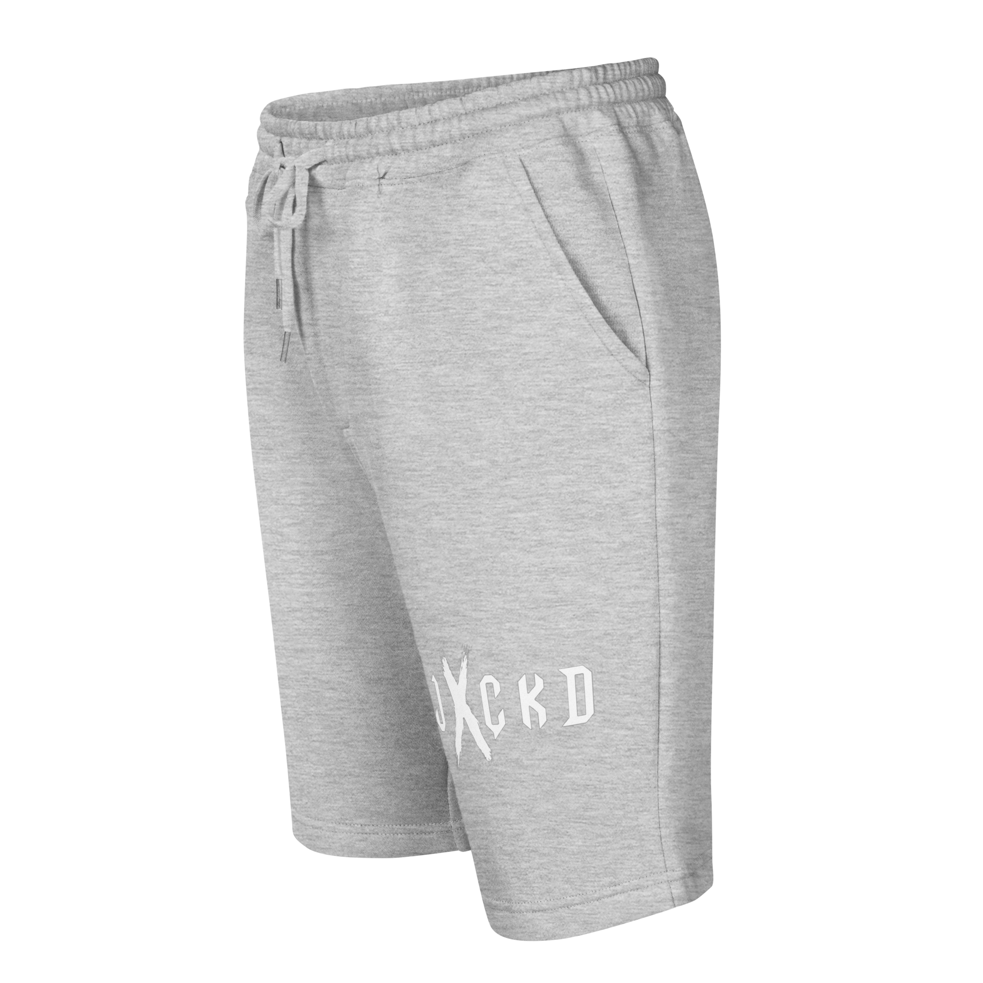 Jxckd OG Training Shorts [Gray]