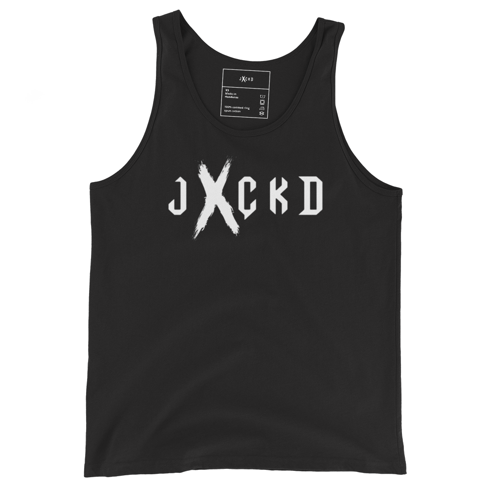 Jxckd OG Tank Top [Black]