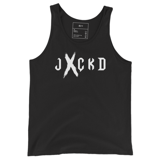 Jxckd OG Tank Top [Black]