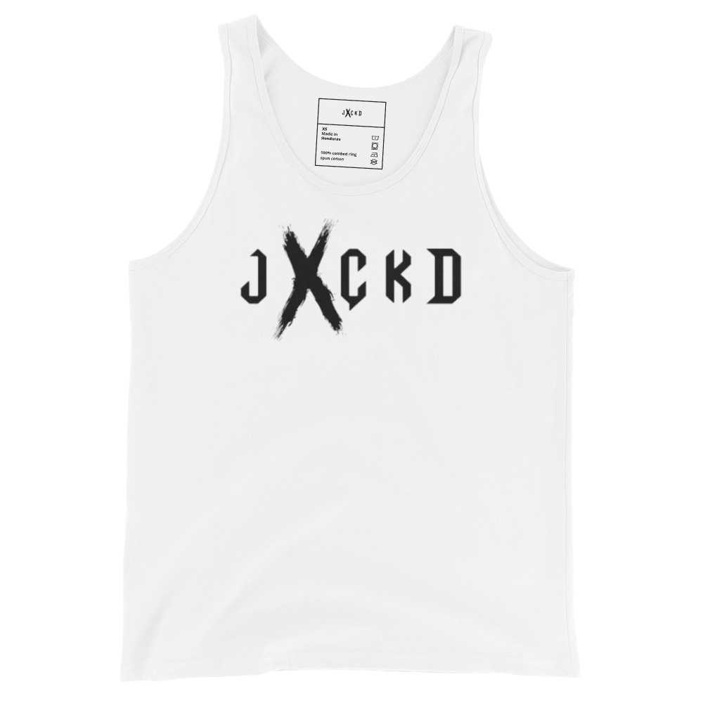 Jxckd OG Tank Top [White]