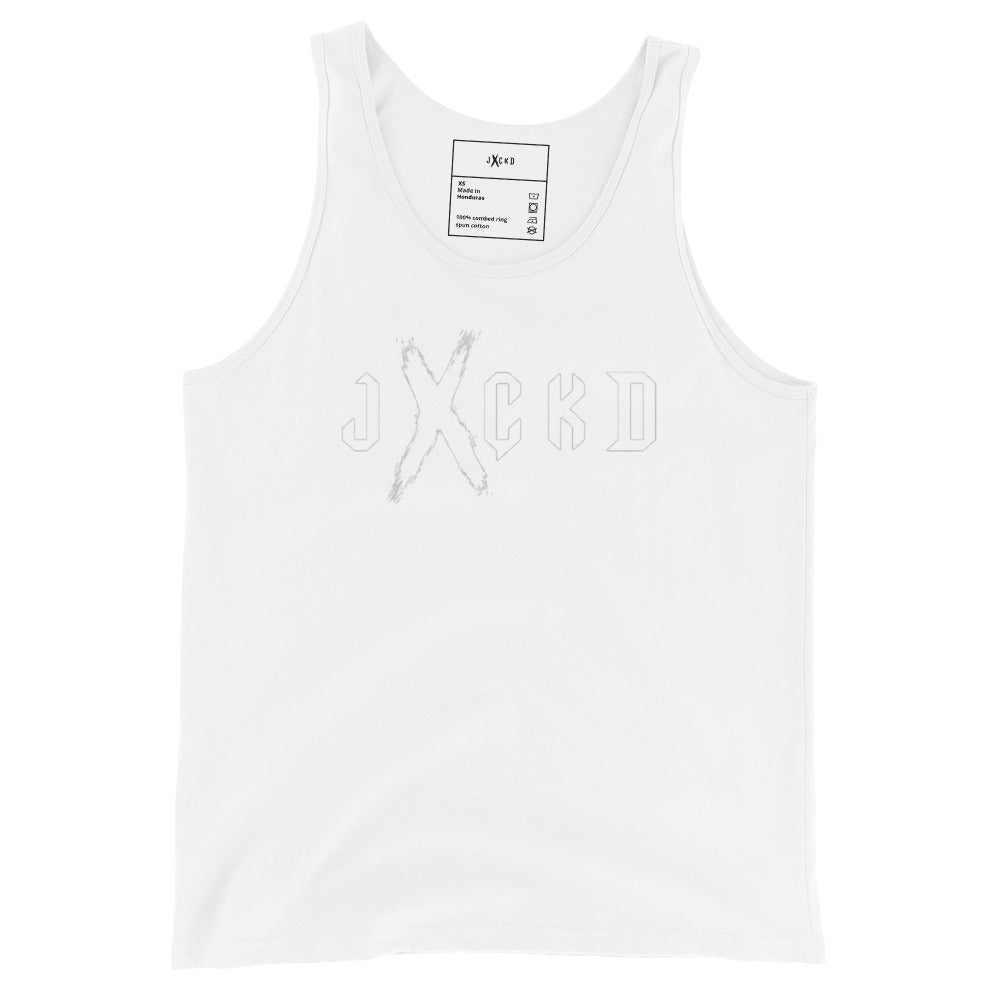 Jxckd OG Tank [Gray]