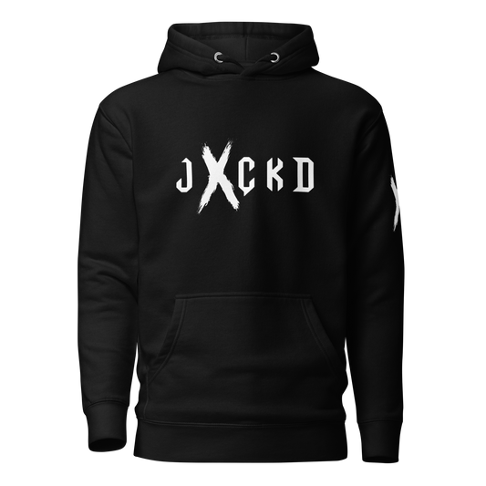 X Factor Hoodie [Black]