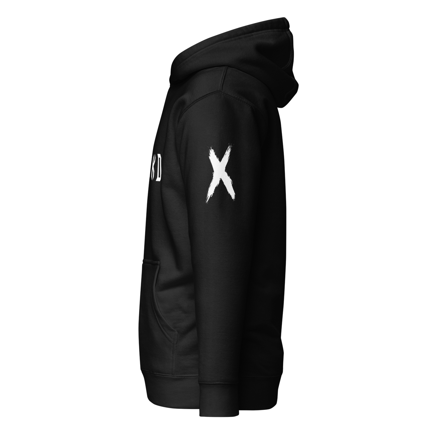 X Factor Hoodie [Black]