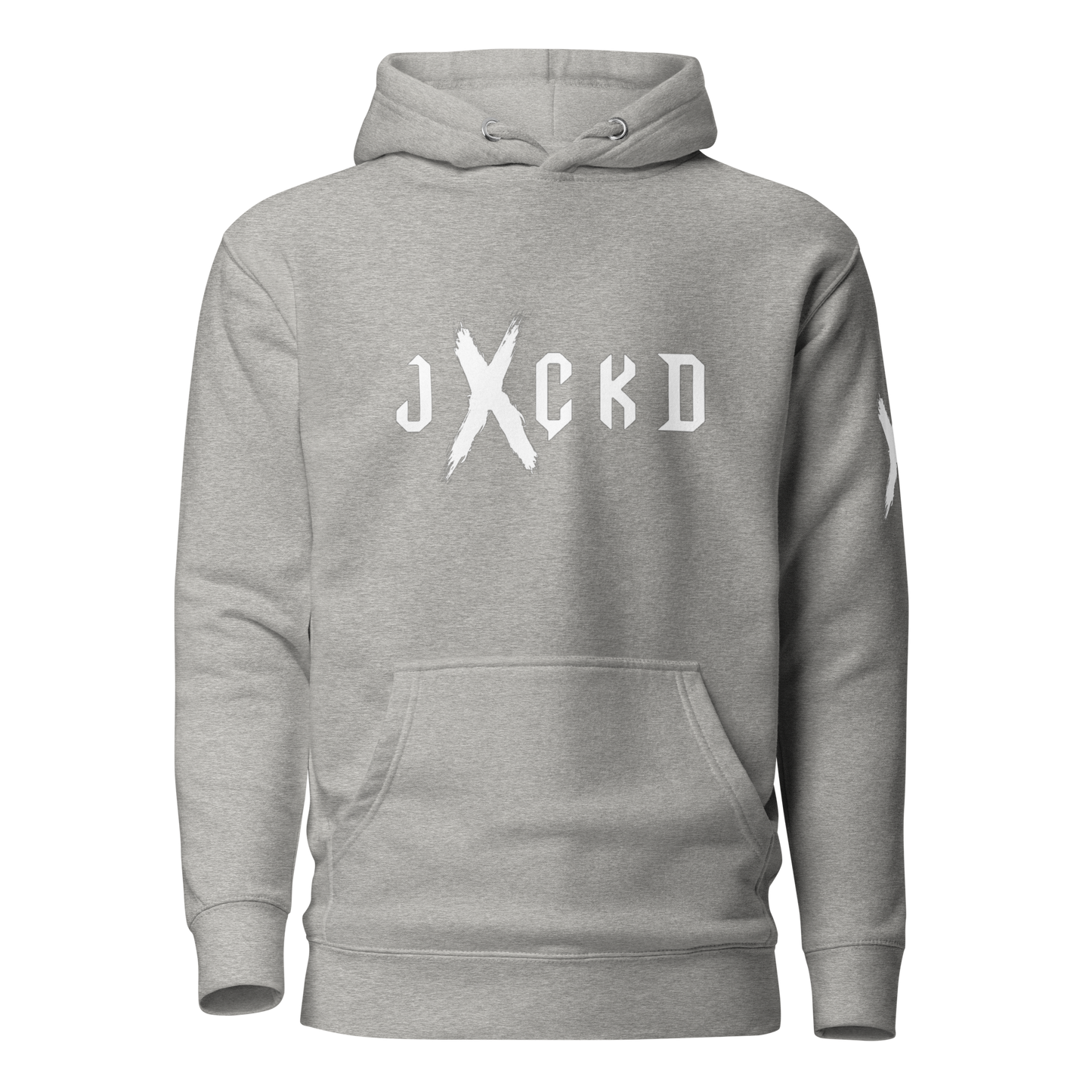 X Factor Hoodie [Gray}