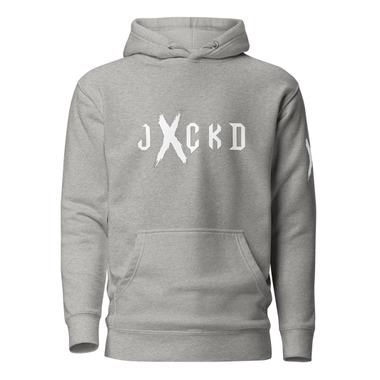 X Factor Hoodie [Gray}