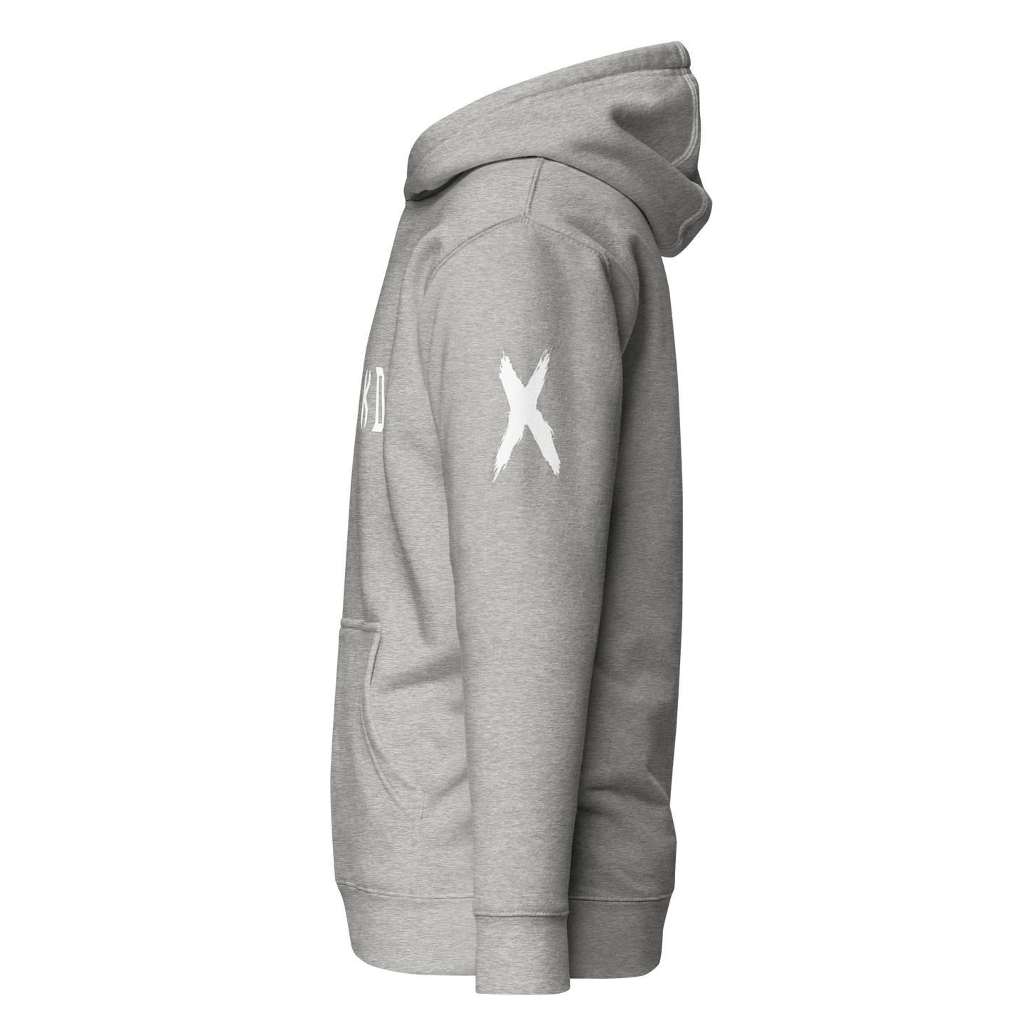 X Factor Hoodie [Gray}