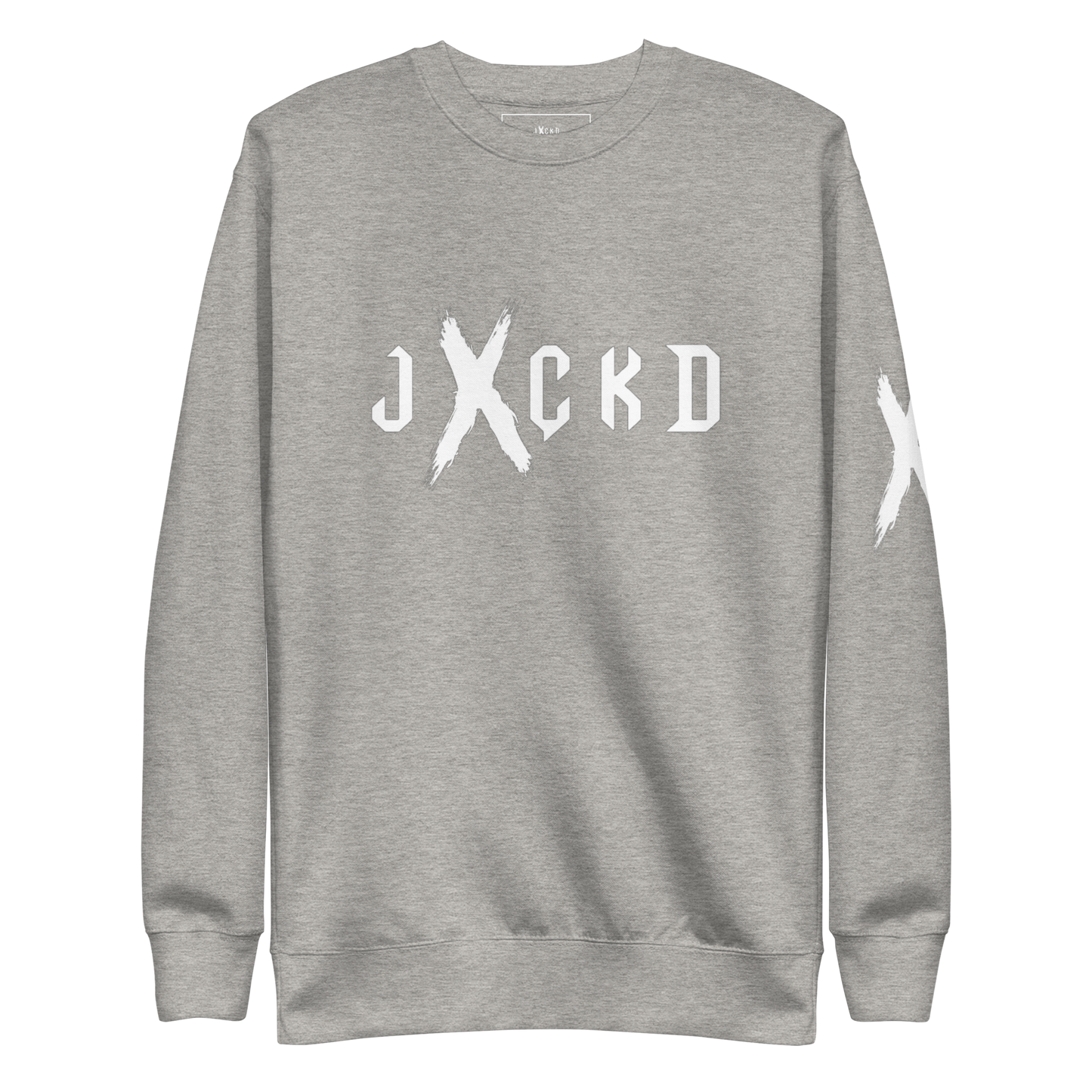 X Factor Sweatshirt [Gray]